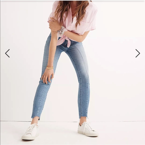 Madewell Denim - Madewell jeans